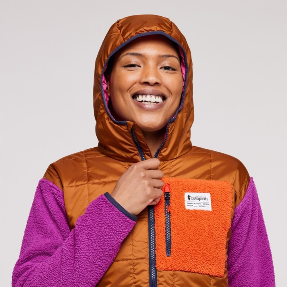 Brand New Trico Hybrid Fleece - Cotopaxi (s)